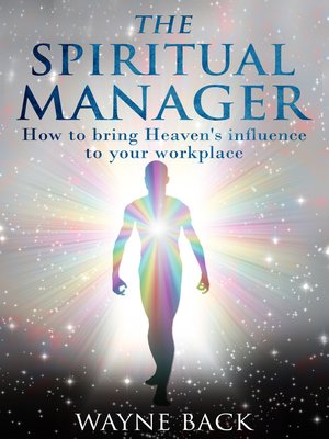cover image of The Spiritual Manager